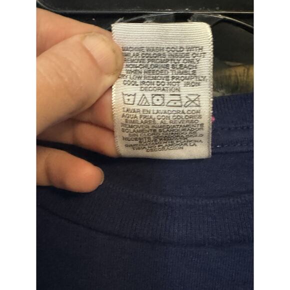 Y2K VTG EEYORE Wonderful World of Disney Jerry Leigh T Shirt XL Winnie The Pooh - Picture 5 of 6